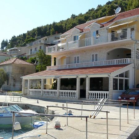 Apartments Korcula Prizba Kamer foto