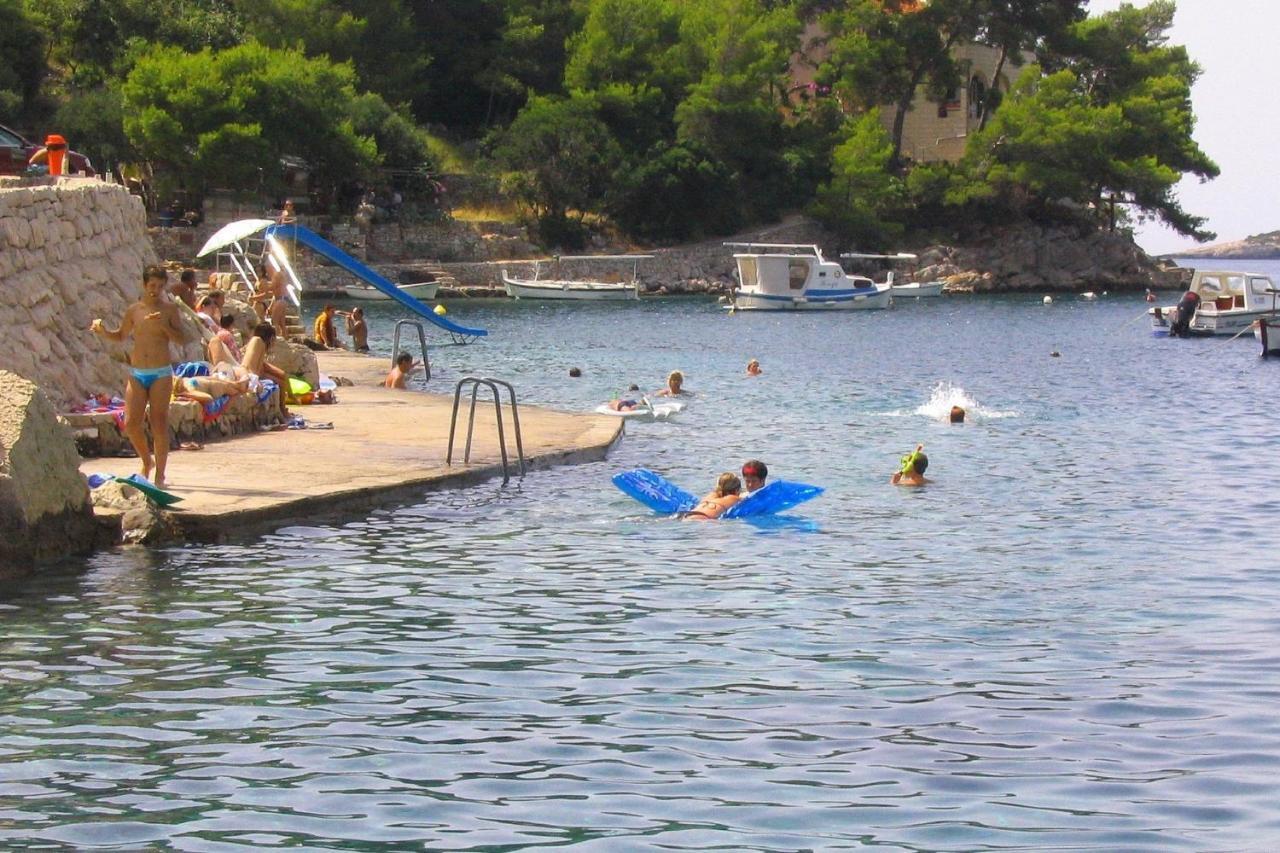 Apartments Korcula Prizba Buitenkant foto